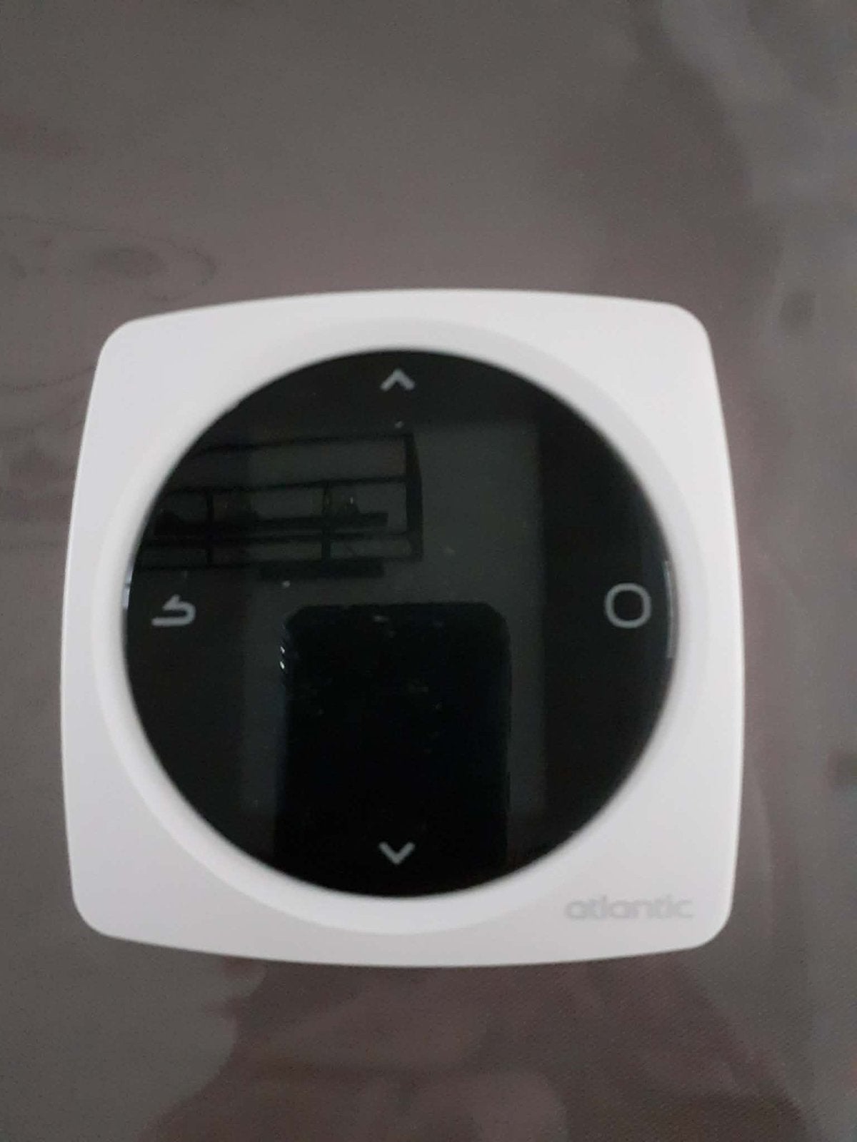 Thermostat atlantic, Bricolage & Construction, Thermostats, Enlèvement ou Envoi, Utilisé