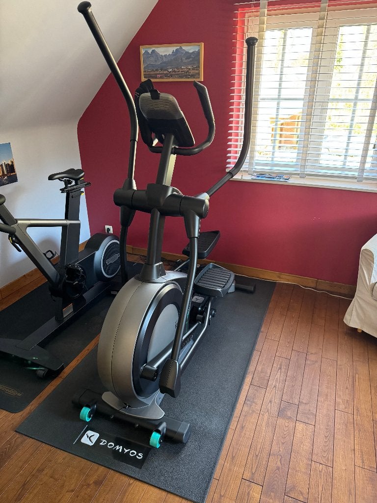 vélo elliptique, Enlèvement, Comme neuf