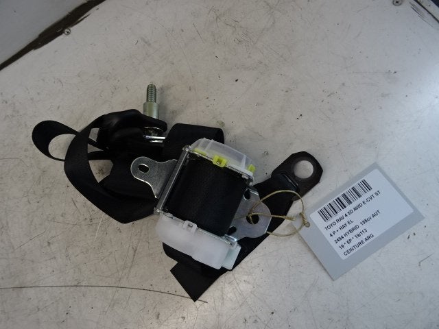VEILIGHEIDSGORDEL LINKS ACHTER Toyota RAV4 (A4), Gebruikt, Toyota