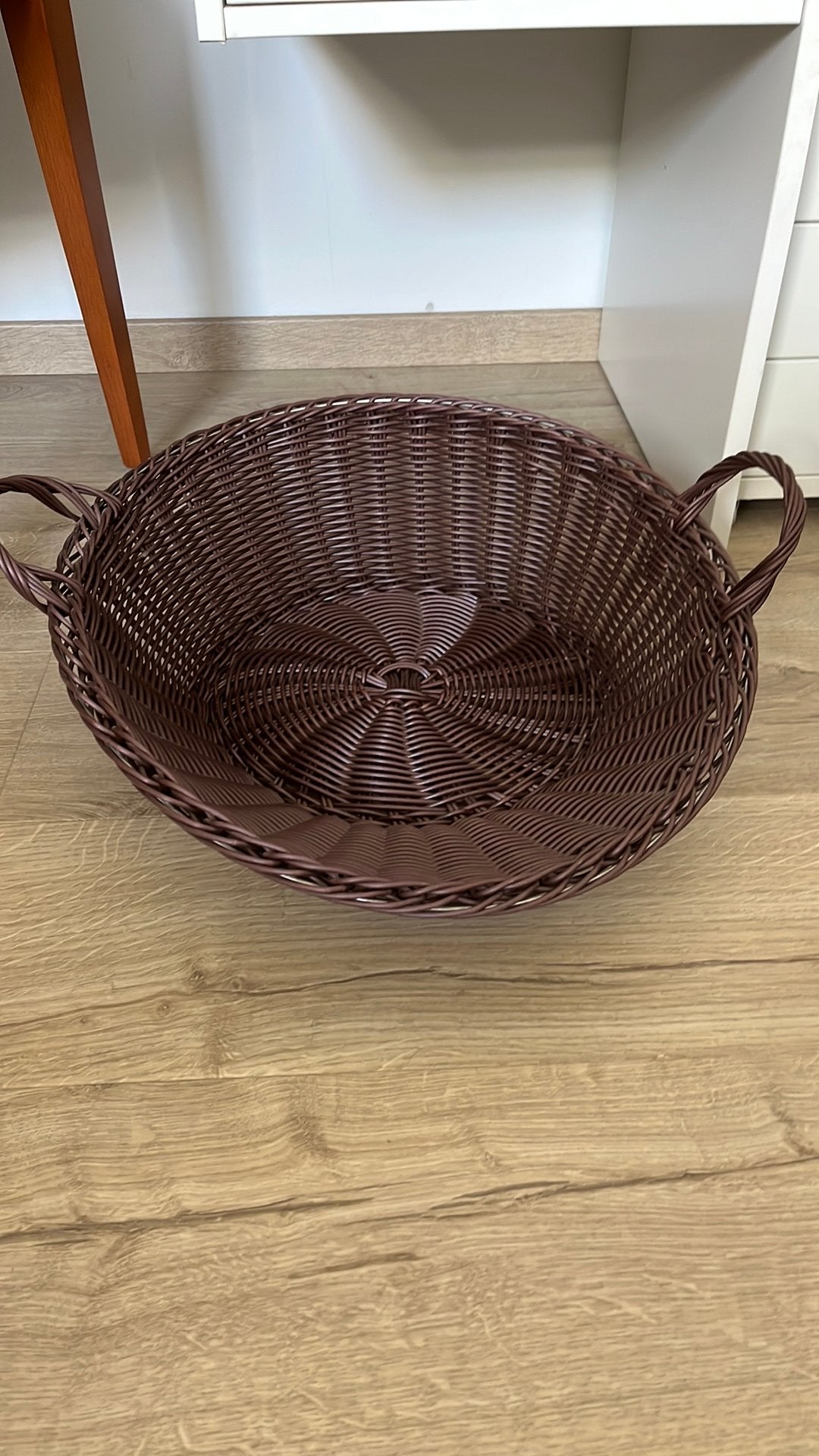 Geboortemandje / communie / pannier mariage, Enlèvement, Comme neuf, Panier
