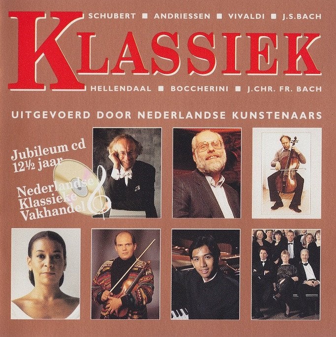 VENTE - CD Various-classic de Ned. artists-, CD & DVD, CD | Classique, Envoi