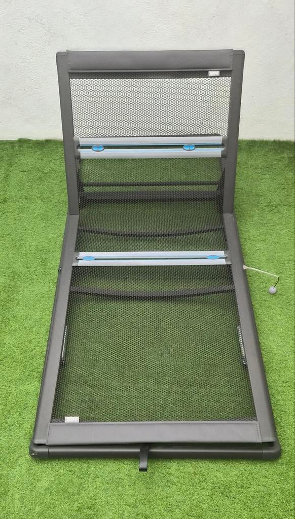 Auping Handverstelbare Spiraalbodem 90x210cm, Tuin en Terras, Ophalen
