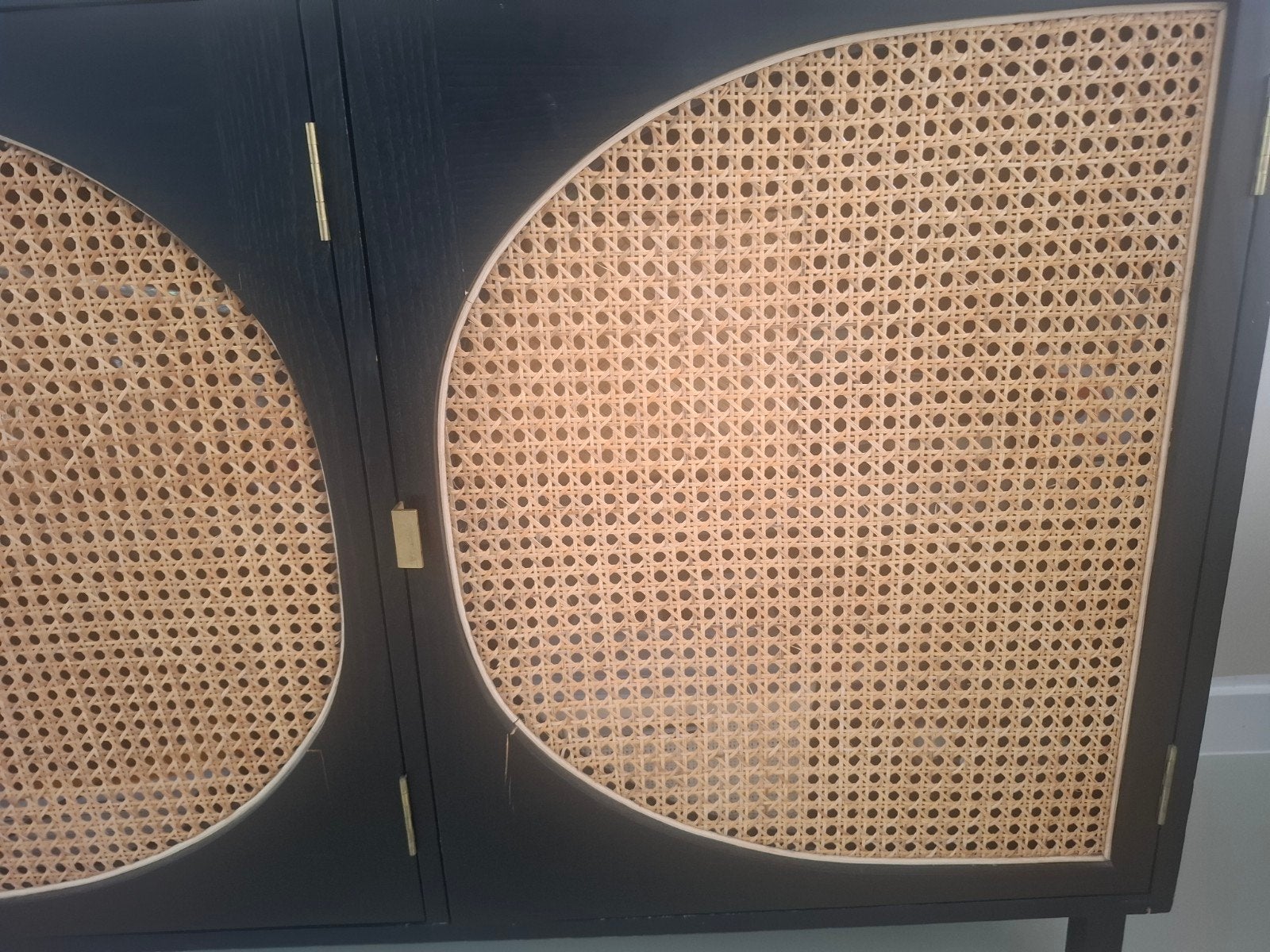 kast hk living, Ophalen