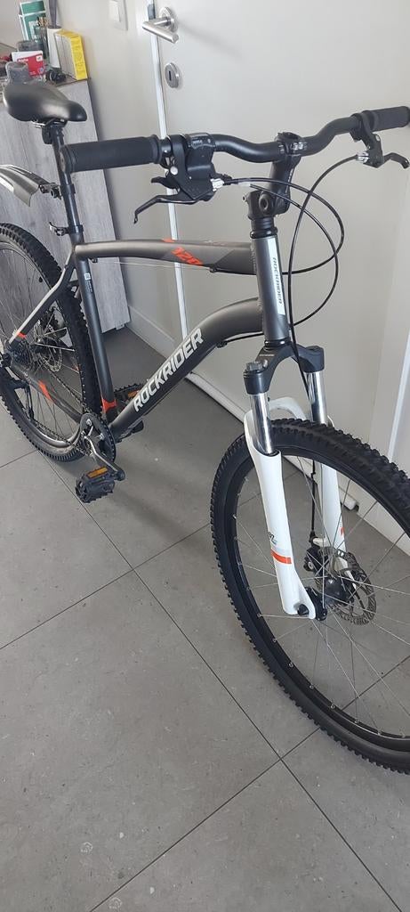 Mountainbike zo goed als nieuw, Fietsen en Brommers, Ophalen of Verzenden