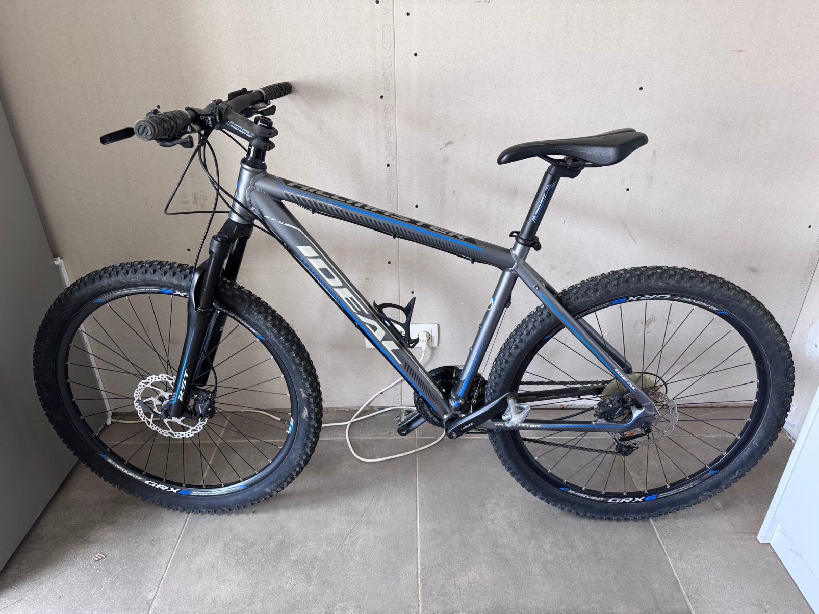 Mountainbike Ideal, Fietsen en Brommers, Ophalen, Gebruikt
