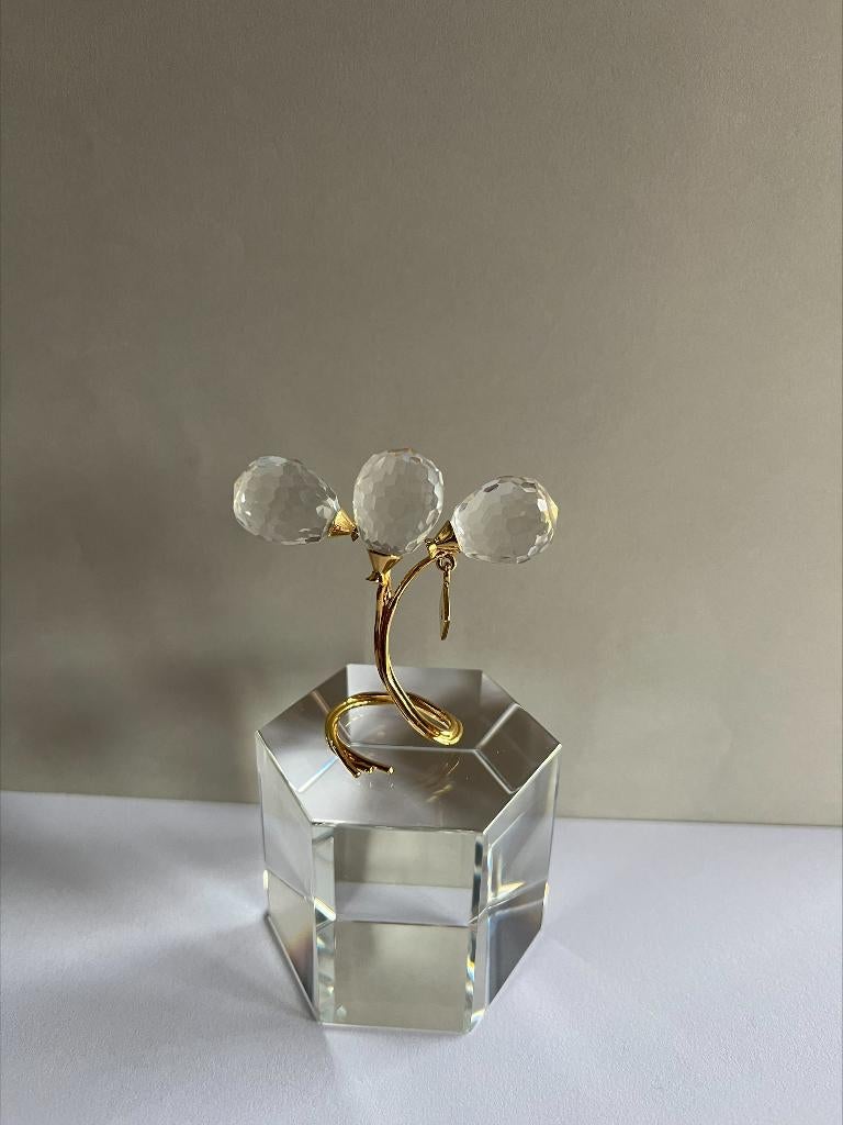 swarovski ballonnen, Ophalen, Zo goed als nieuw