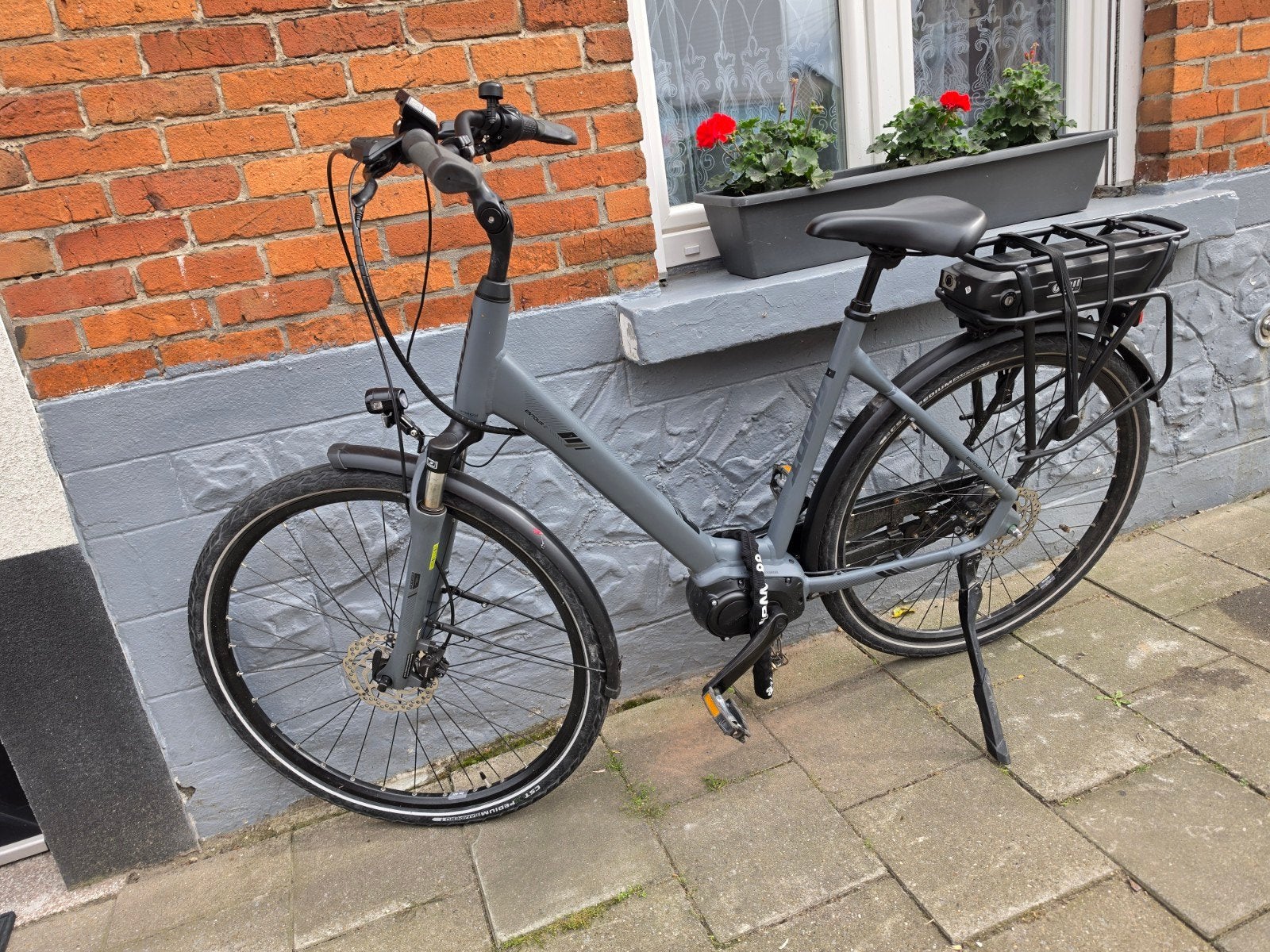 Electrish fiets te koop, Enlèvement ou Envoi