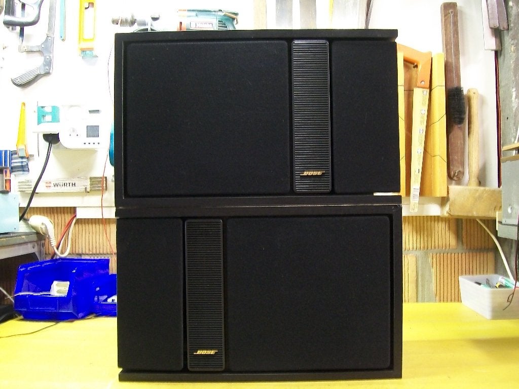 Bose  luisprekers., Audio, Tv en Foto, Luidsprekerboxen, Ophalen, Gebruikt, 60 tot 120 watt, Bose