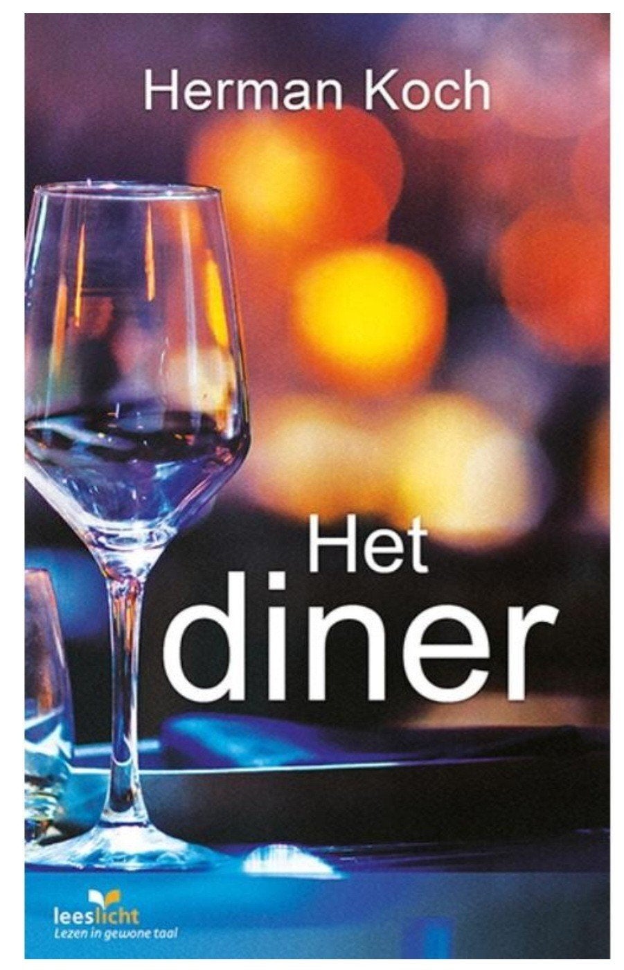Het diner - Herman Koch, Livres, Enlèvement ou Envoi, Neuf