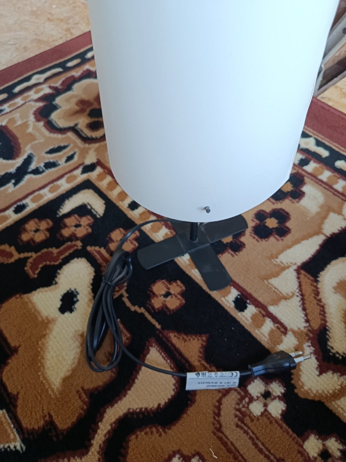 nachtlampje nieuw IKEA, Huis en Inrichting, Ophalen, Kunststof, Met kap, Nieuw
