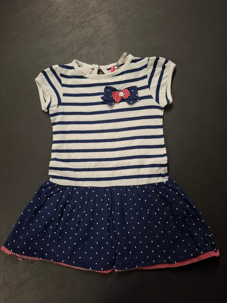 Baby kleedje 24 maanden / 2 jaar, Kinderen en Baby's, Kinderkleding | Maat 92, Gebruikt, Meisje, Ophalen of Verzenden, Jurk of Rok