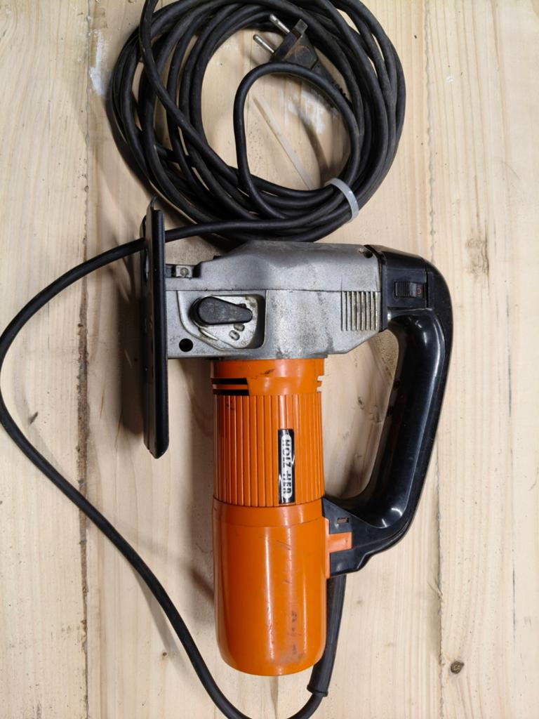 Wipzaag, Doe-het-zelf en Bouw, Gereedschap | Slijpmachines, Ophalen