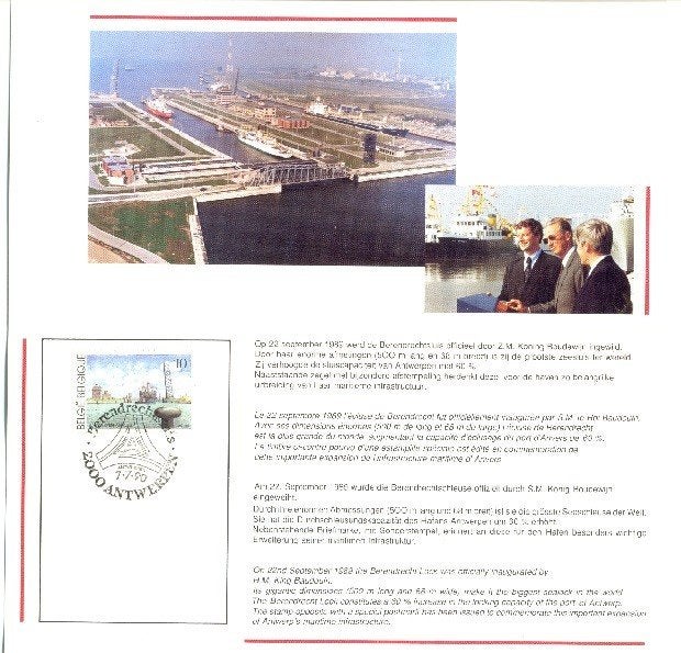 postzegels, Scheepvaart, Met stempel, Ophalen of Verzenden, Gestempeld