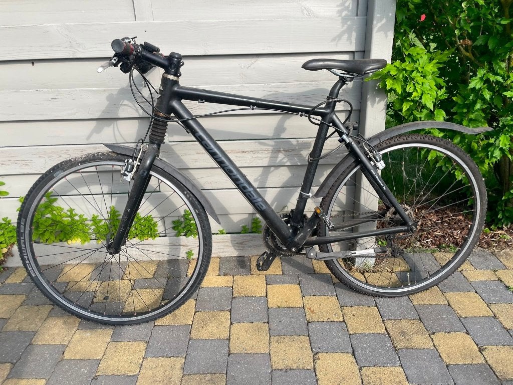 Vélo de montagne Cannondale - Hommes, Autres marques, Enlèvement, Utilisé, Autres dimensions