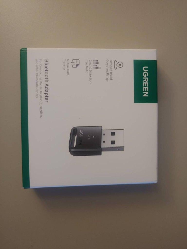 Adapteur Bluetooth UGreen, Enlèvement ou Envoi, Neuf