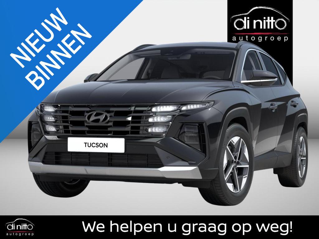 Hyundai Tucson 1.6 T-GDi Feel Comfort 7-DCT, Auto's, Stof, Automatische klimaatregeling, 4 cilinders, 1600 cc