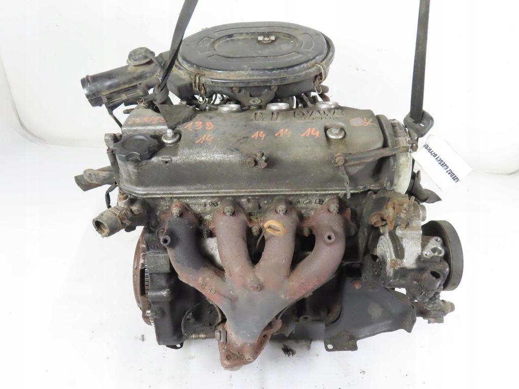 Moteur D13B2 Complet CIVIC HONDA, Envoi, Utilisé, Daihatsu