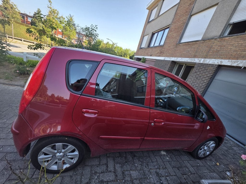 auto, Auto's, 4 deurs, Colt, Grijs, Particulier