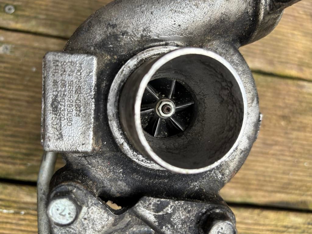 Turbo hybride 1.6 HDI TDCI 75 90 cv, 0375Q5, 9657603780, Enlèvement ou Envoi, Ford