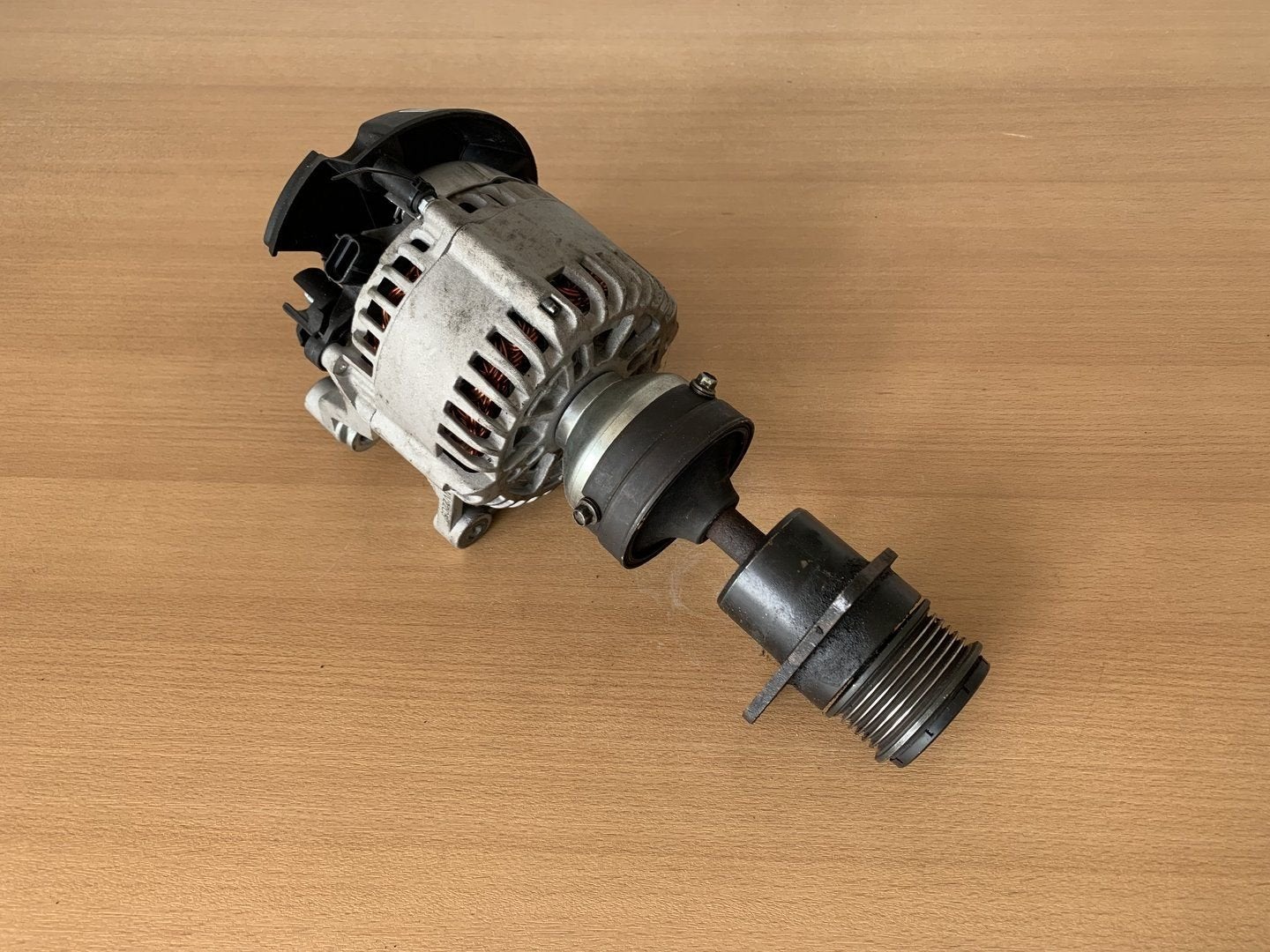 dynamo ford transit connect 2002 tot 2013 1.8 diesel nieuw !, Auto-onderdelen, Gebruikt, -, -, Ophalen of Verzenden