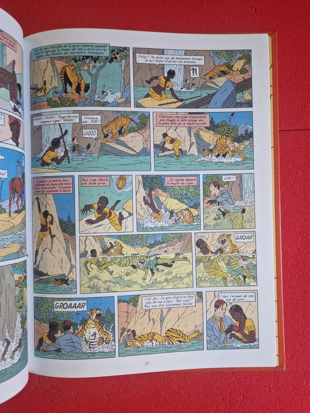 bd Blake et mortimer 16,EO, Enlèvement ou Envoi