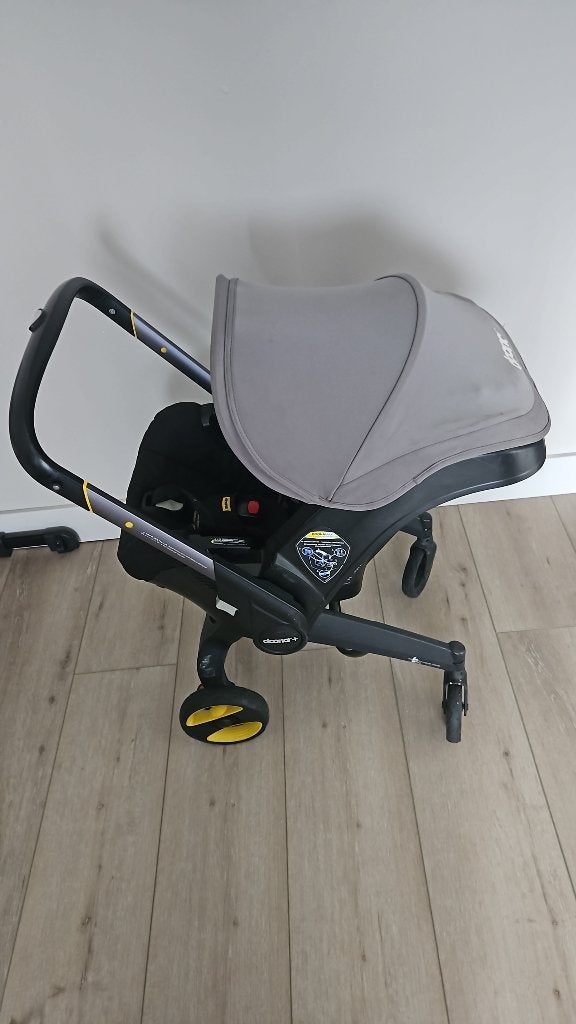 Doona kinderwagen/maxicosi, Ophalen, Gebruikt, Kinderwagen, Maxi-Cosi