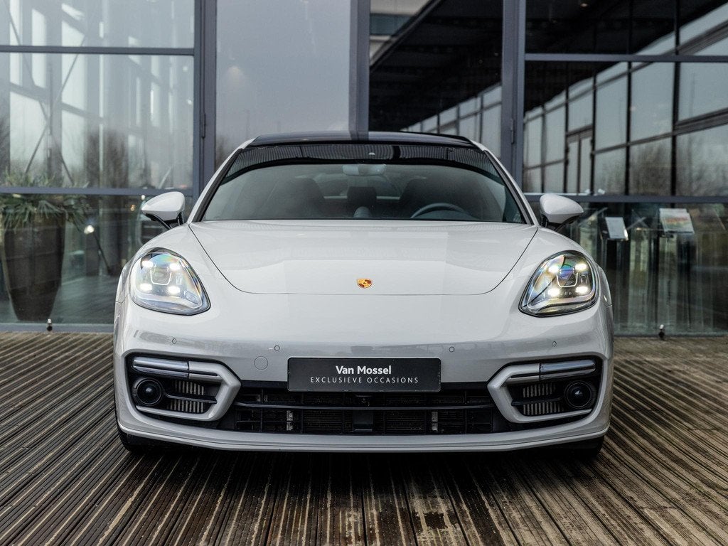 Porsche Panamera 2.9 4 E-Hybrid (automatique), Autos, Cuir, Achat, Euro 6, Entreprise