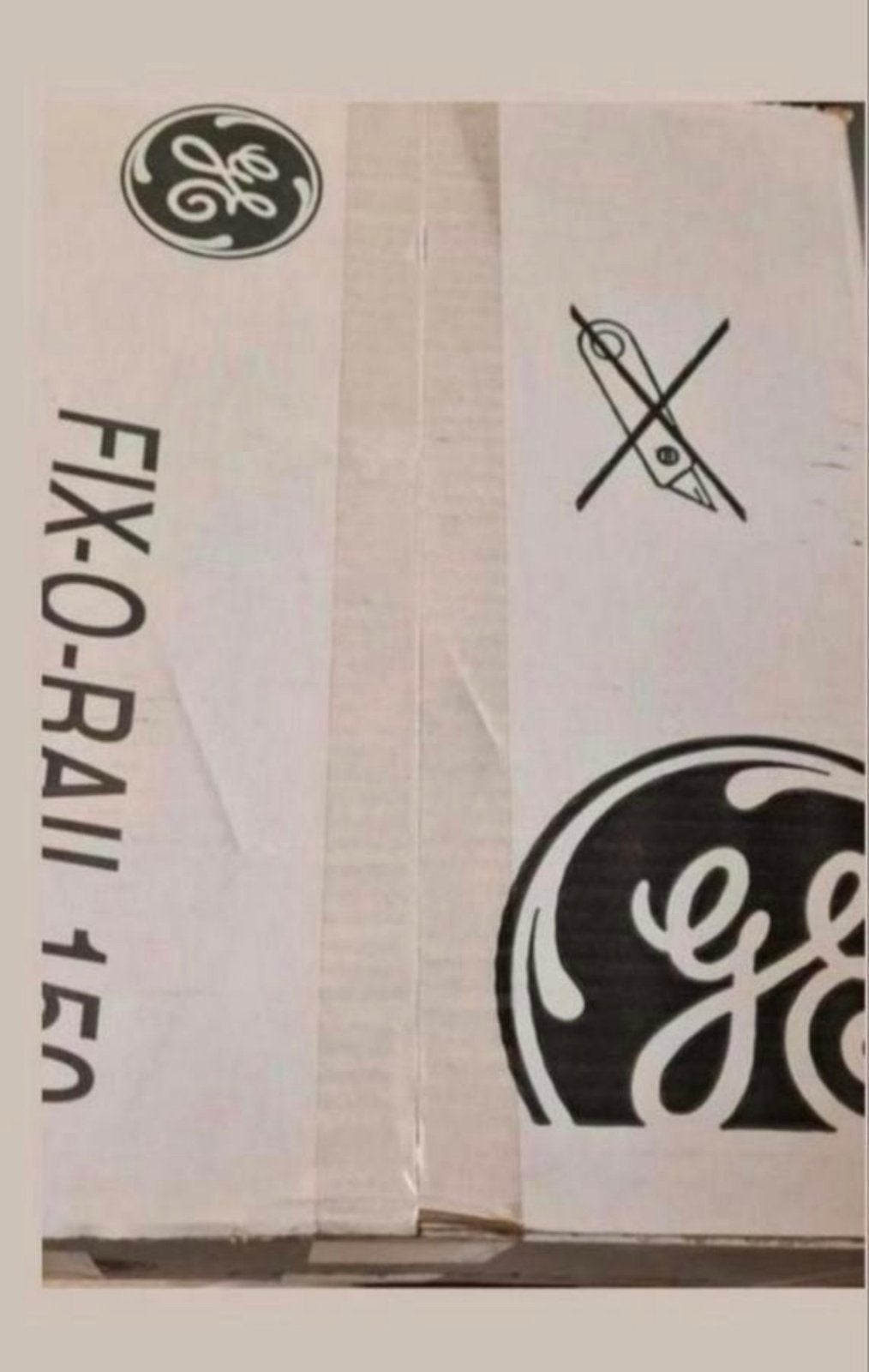 Fix-o-rail nieuw, zie omschrijving., Ophalen, Nieuw