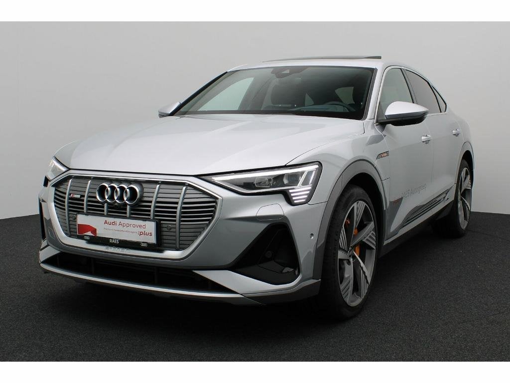 Audi e-tron Sportback E-Tron 95 kWh 55 Sportrback Quattro S, Autos, Audi, Achat, Airbags, Automatique, https://public.car-pass.be/vhr/51a41839-8903-4bb3-9e0a-832b3161f1eb