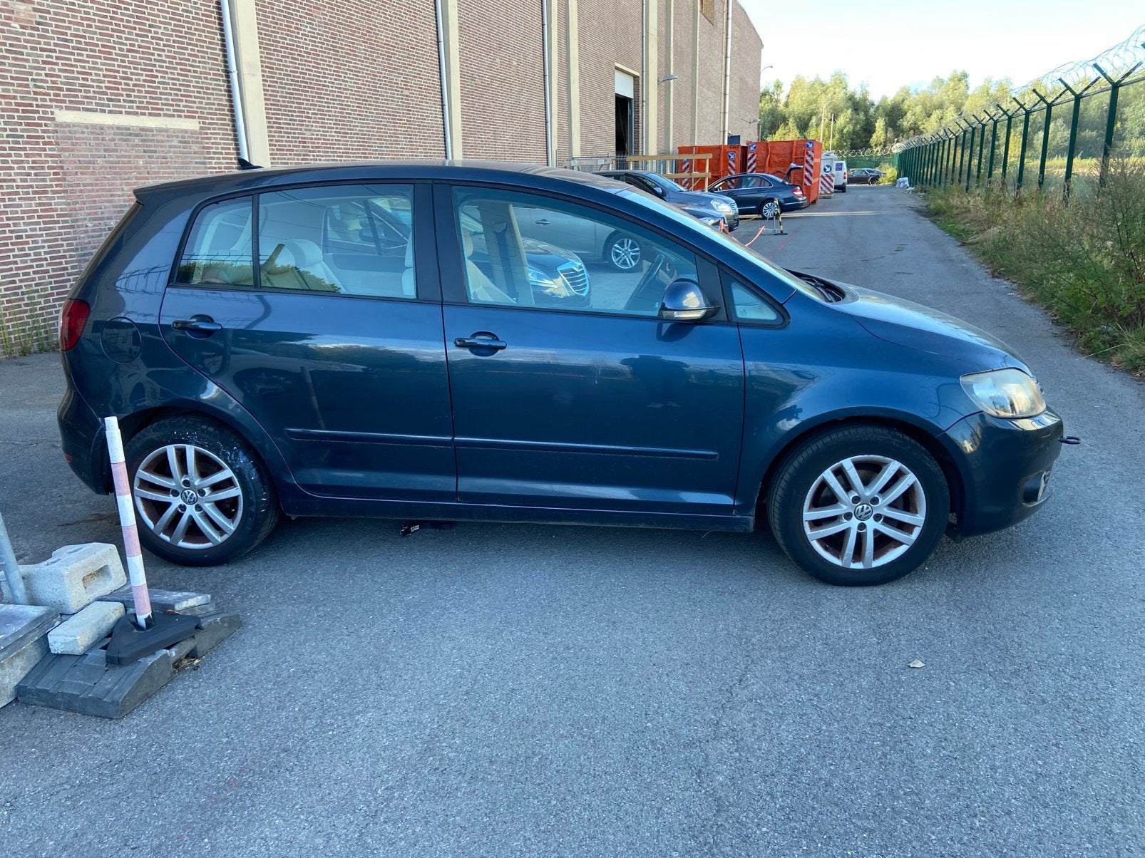 2.0 tdi €5 de 2010 problème moteur export, Auto's, Volkswagen, Euro 5, Beige, 5 deurs, Particulier