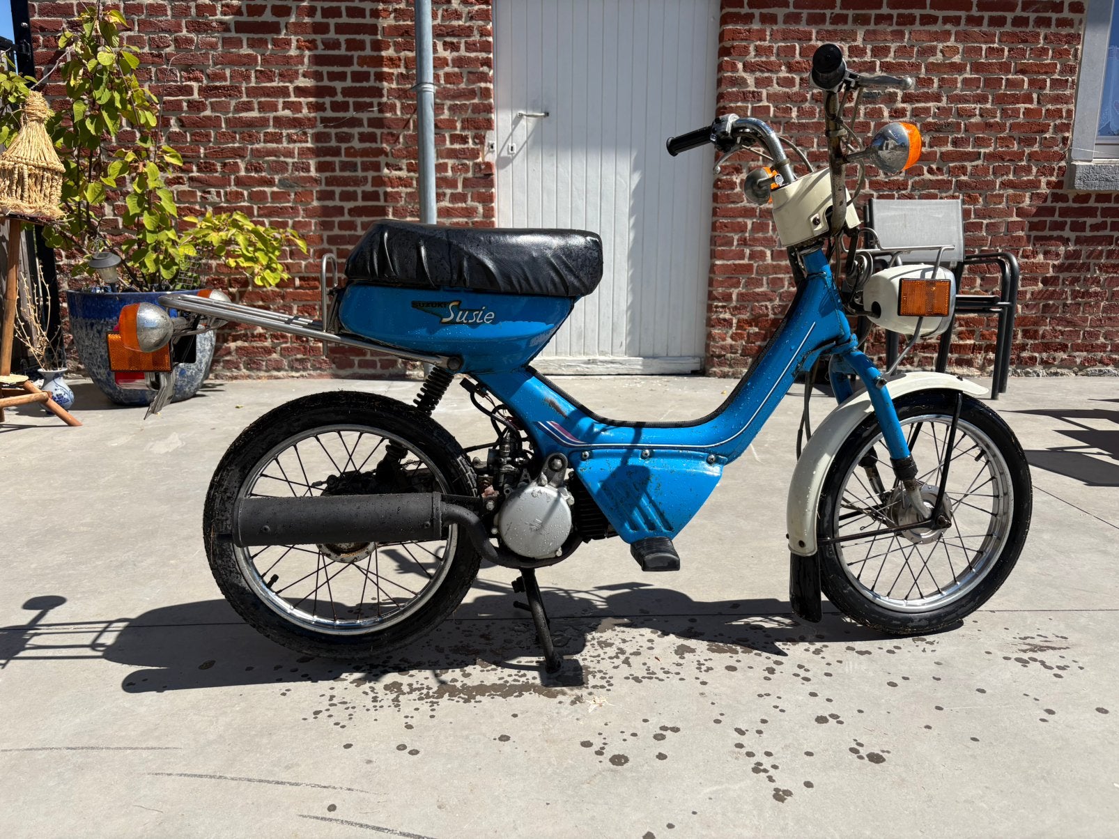 Suzuki fa50, Particulier