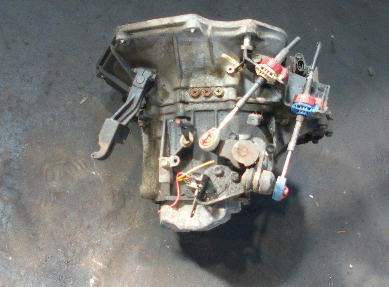 BOITE DE VITESSES Opel Agila (A) (01-2000/12-2007), Opel, Opel Automobile GmbH, Utilisé, Kontakt-opel@opel.com