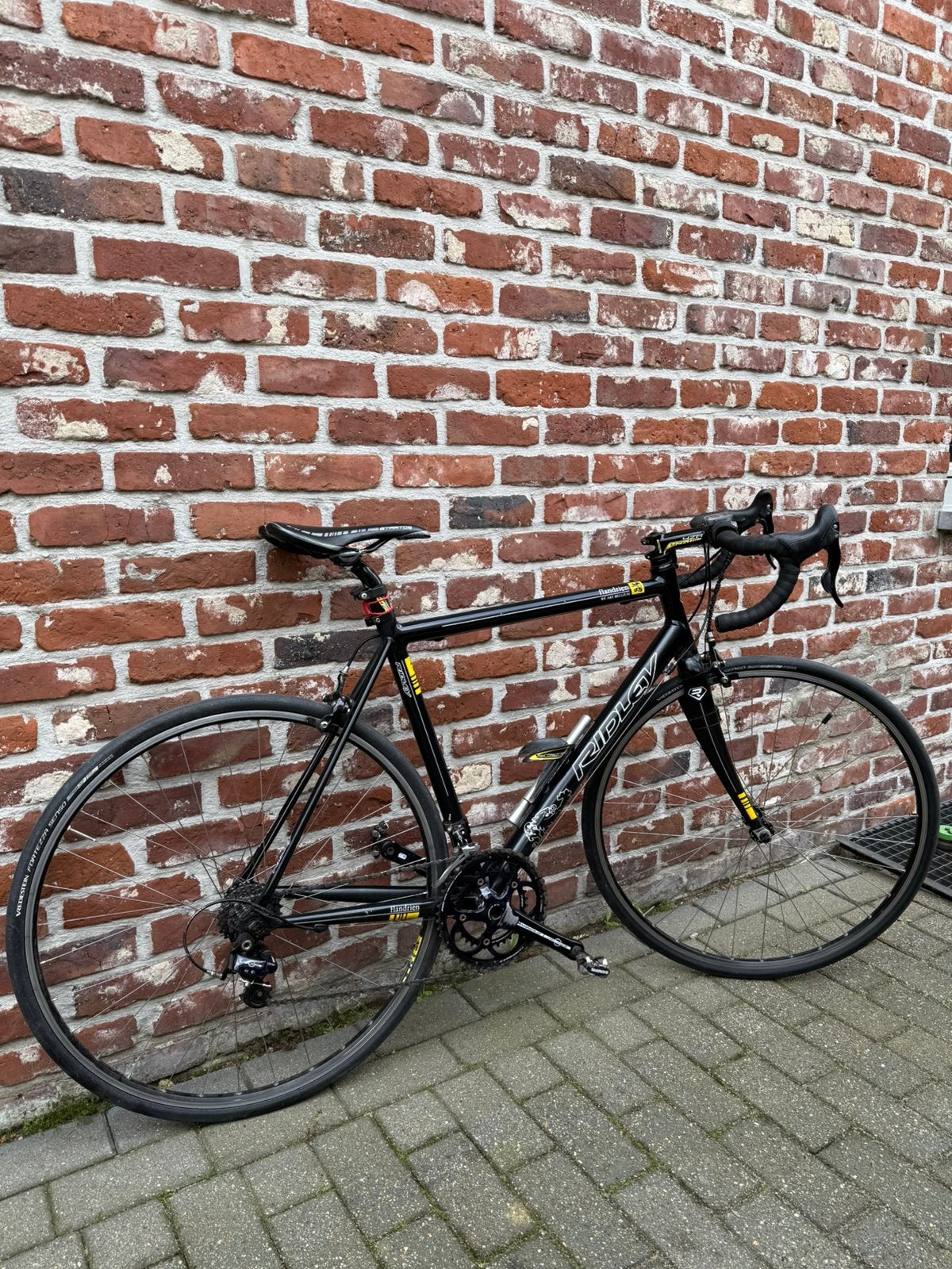 Ridley racefiets maat 54 (Medium), Fietsen en Brommers, Fietsen | Heren | Sportfietsen en Toerfietsen, Zo goed als nieuw, Ophalen