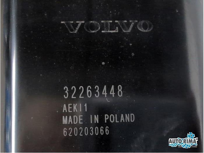 Accu (Hybride) van een Volvo XC40, Gebruikt, -, -, Volvo