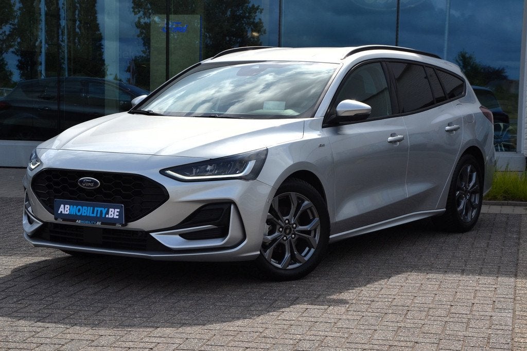 Ford Focus Clipper ST line X 1.0i MHEV 125pk M6, Achat, Entreprise, Boîte manuelle, Autres couleurs