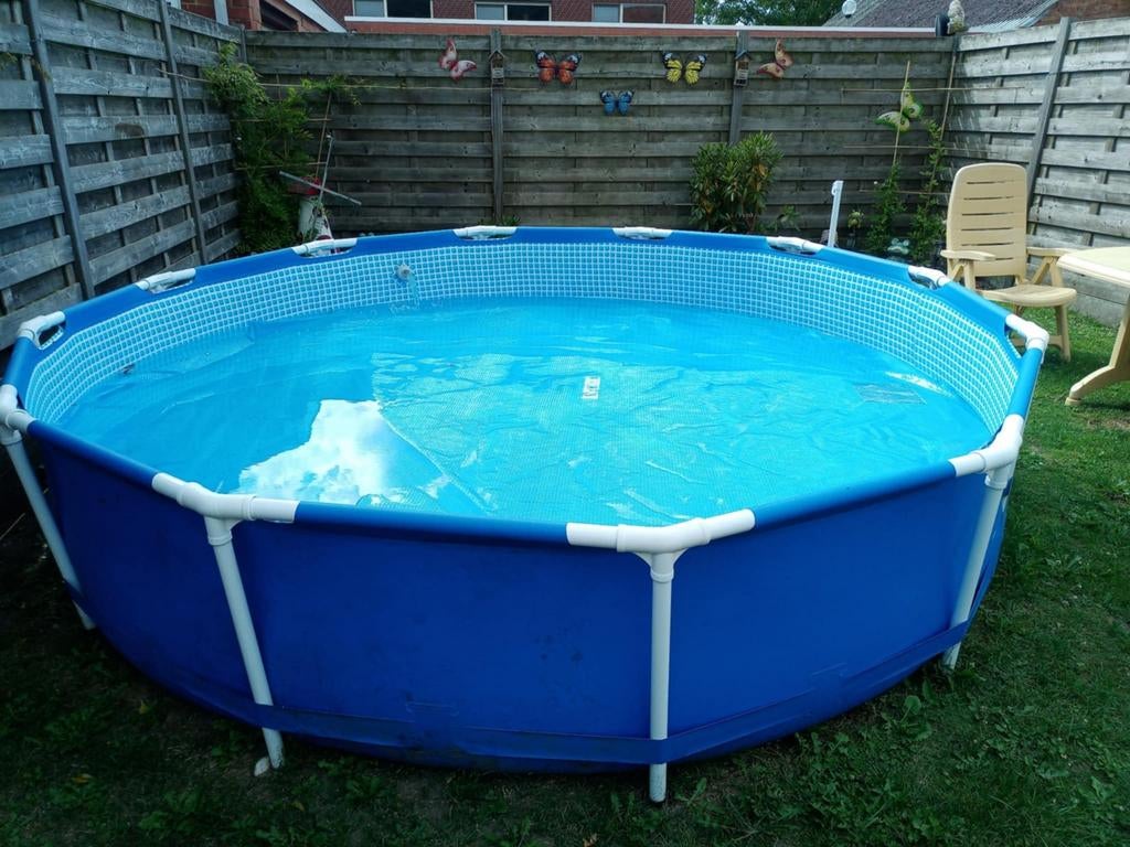 Zwembad, Tuin en Terras, Ophalen