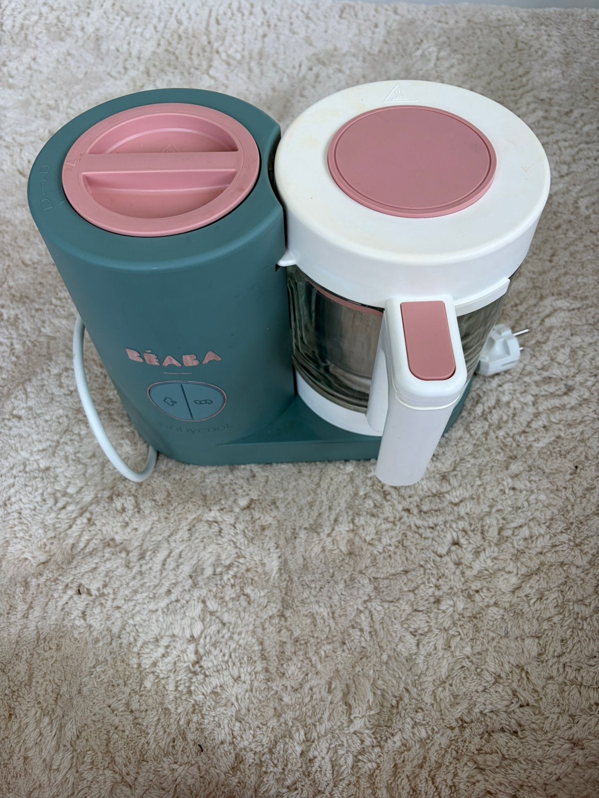 Babycook Neo, Enfants & Bébés, Enlèvement, Utilisé, Préparateur de repas pour bébé, Autres marques