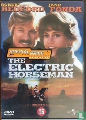 the electric horseman ( robert redford , jane fonda, Ophalen of Verzenden, Zo goed als nieuw