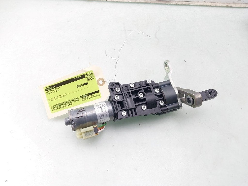 MOTEUR DE HAYON A6 Avant (C8) (|4K9827851B|4K9827851C|), Robert Bosch AG, Haillon arrière, Audi, Utilisé