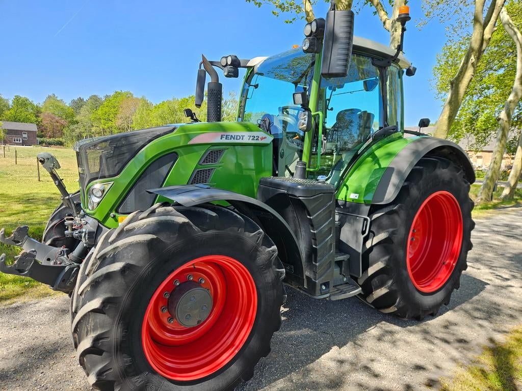 Fendt 722 S4 Profi Plus (bj 2019), Zakelijke goederen, Info@robluijkx.nl, Gebruikt, 2500 tot 5000, 1
BO