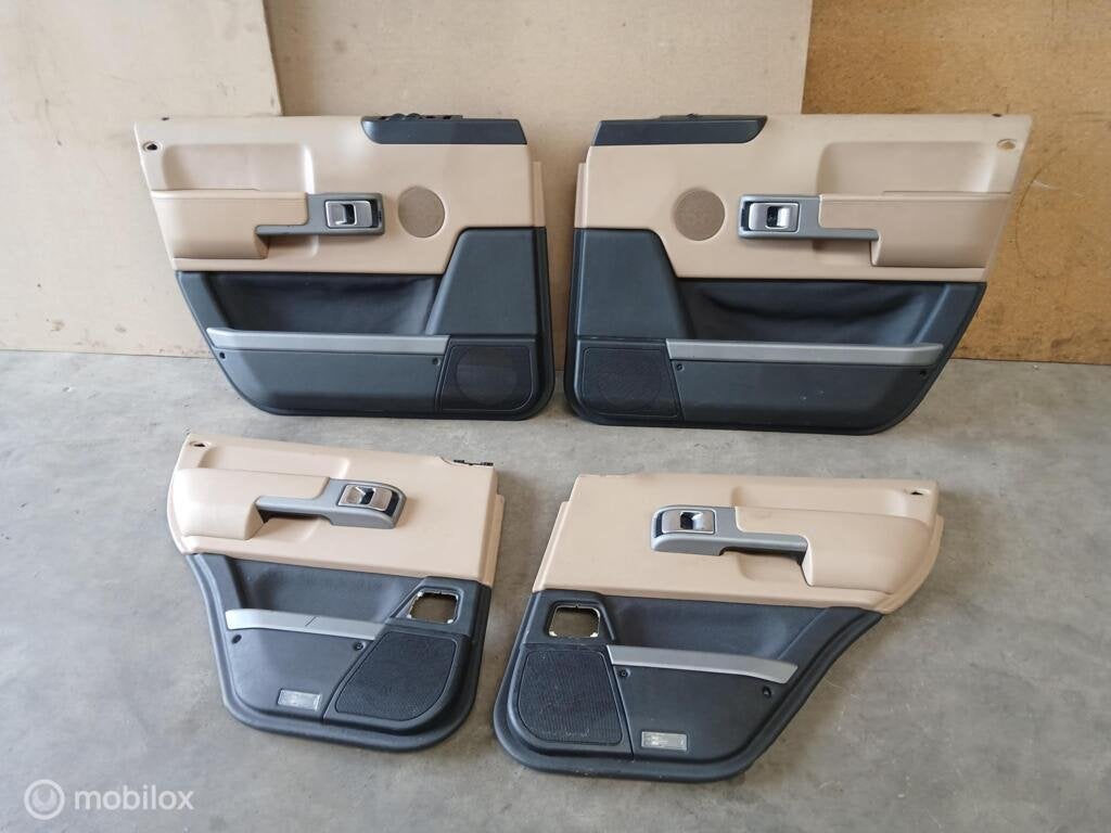 Deurpaneel Range Rover L322 Vogue Deurpanelen 2002 Deurkaart, Land Rover, Land Rover, Enlèvement ou Envoi, Utilisé