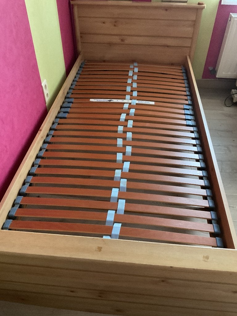 1- persoonsbed, Huis en Inrichting, Ophalen