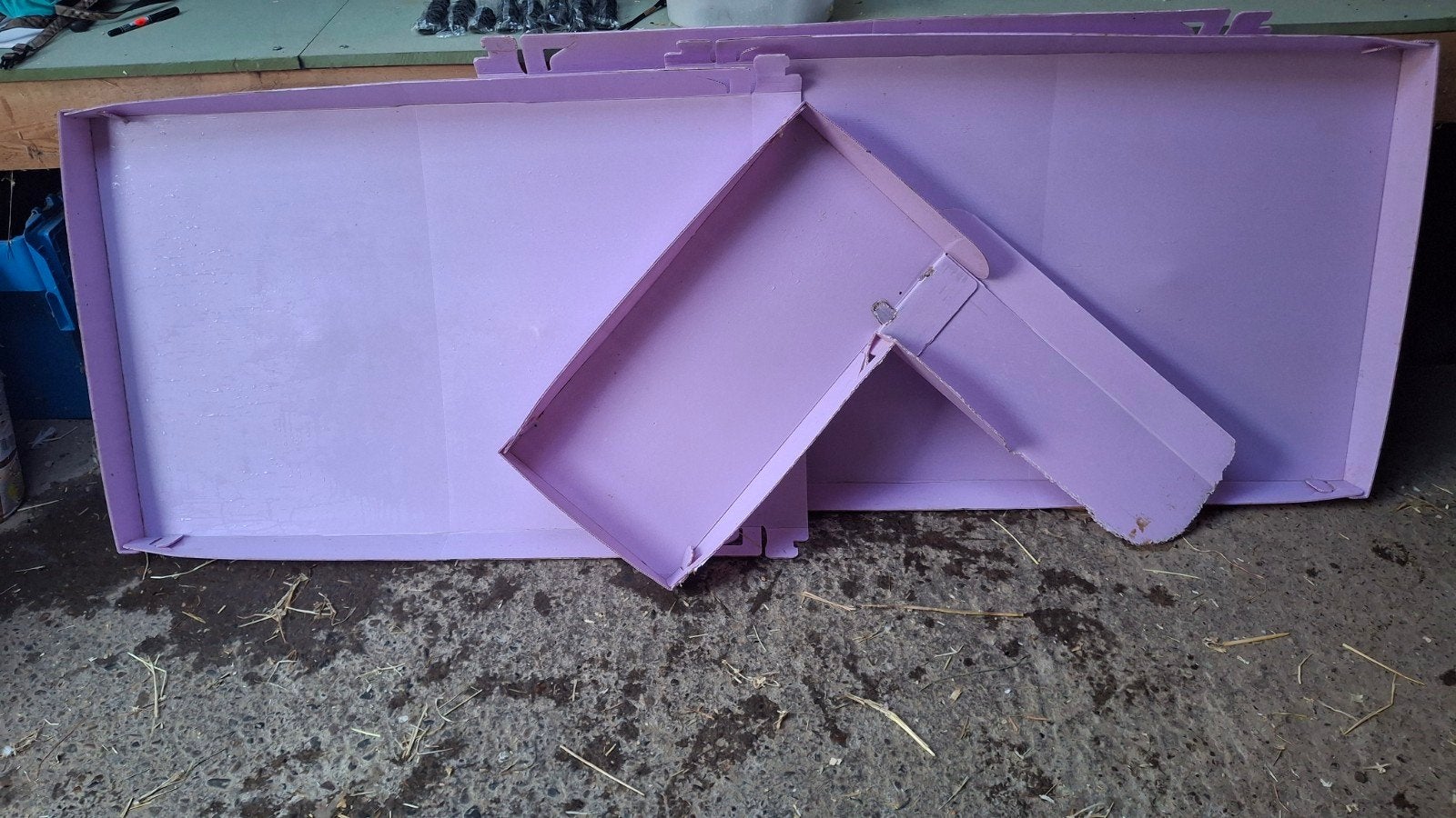 Lot Kavee cage (cage modulable pour cochons d'Inde), Enlèvement, Utilisé