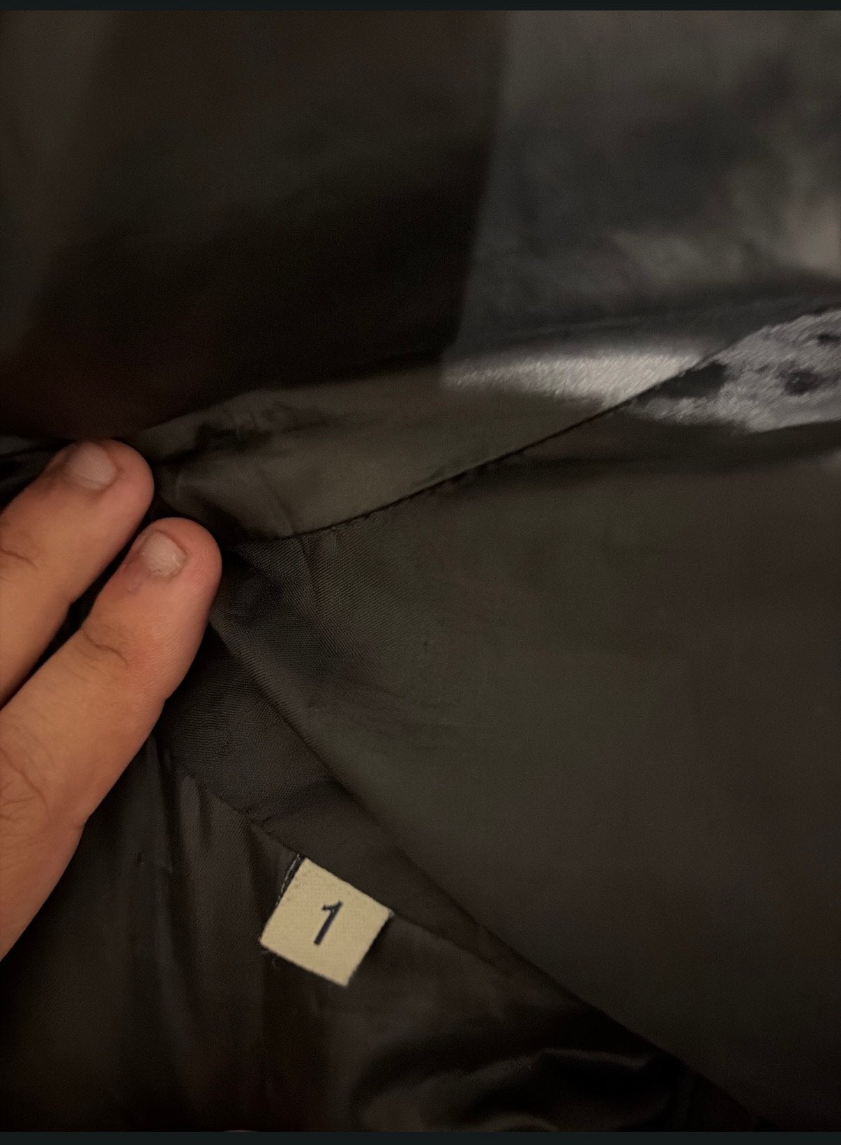 Moncler maya, Kleding | Heren, Ophalen of Verzenden, Gedragen, Maat 46 (S) of kleiner, Zwart