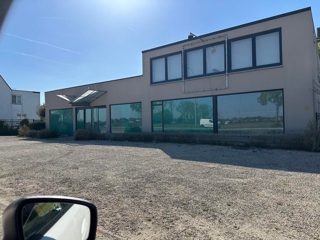 Winkelpand tehuur, Immo, Maasmechelen