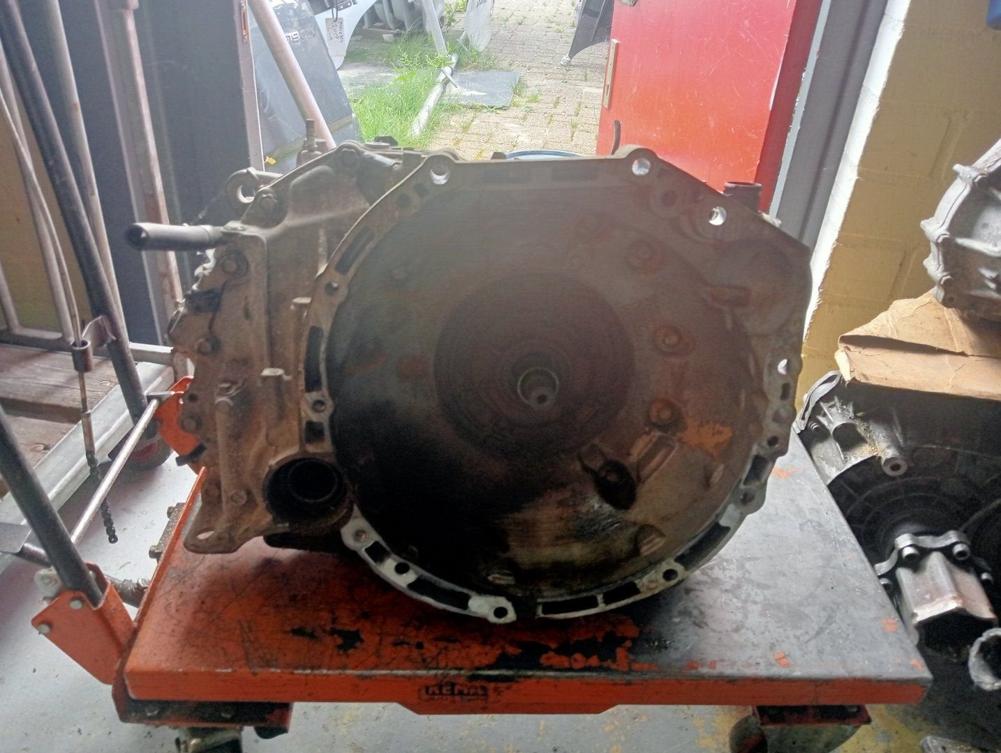 Versnellingsbak Renault - SCÉNIC II (JM0/1_) - Automatis, Renault, -, Utilisé, -