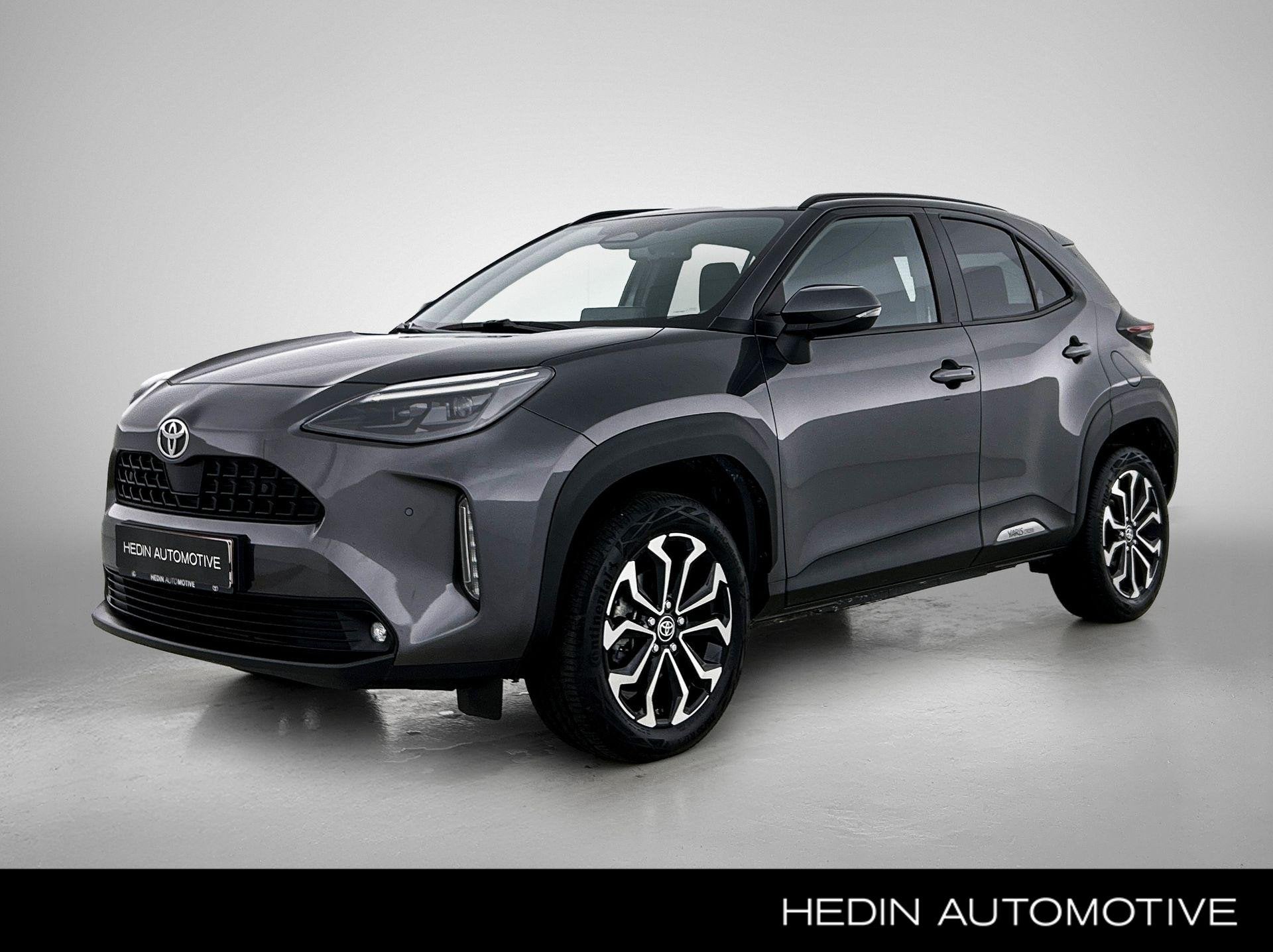 Toyota Yaris Cross 1.5 Hybrid Dynamic Plus | Achteruitrijcam, Achat, 750 kg, Entreprise, 116 ch