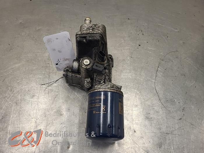 Oliefilterhuis van een Citroen Jumpy, Gebruikt, -, Ophalen of Verzenden, -
