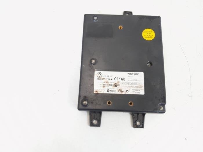 Module Bluetooth d'un Volkswagen Passat, Autos : Pièces & Accessoires, Électronique & Câbles, Volkswagen, Utilisé, 3 mois de garantie