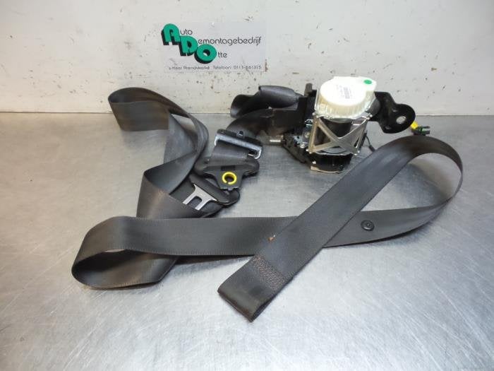 Ceinture de sécurité avant droite d'un Chevrolet Aveo (Ave, -, Utilisé, -, -